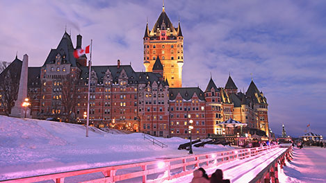 Event image for Quebec, QC